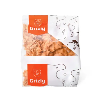 Sós karamellás kókuszchips