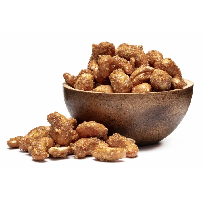 Sós karamellás mézes kesudió