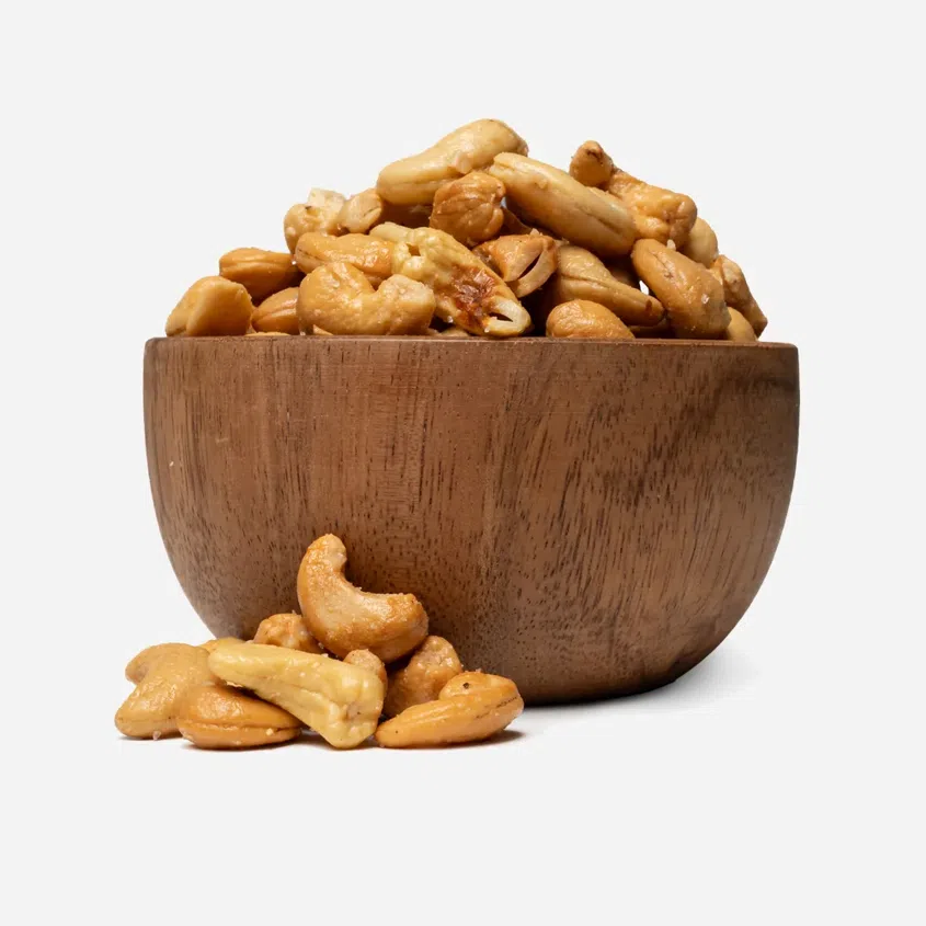 Sós pörkölt kesudió