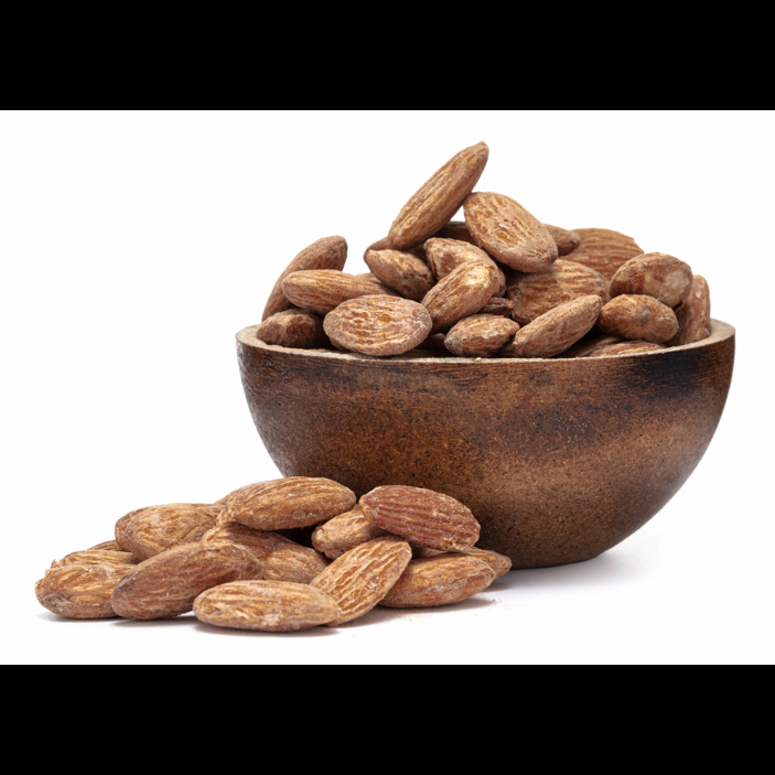 Sós pörkölt mandula