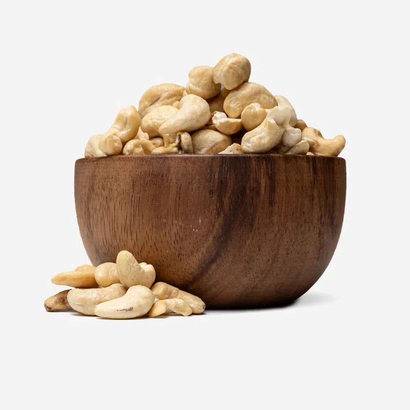 Sótlan szárazon pörkölt kesudió