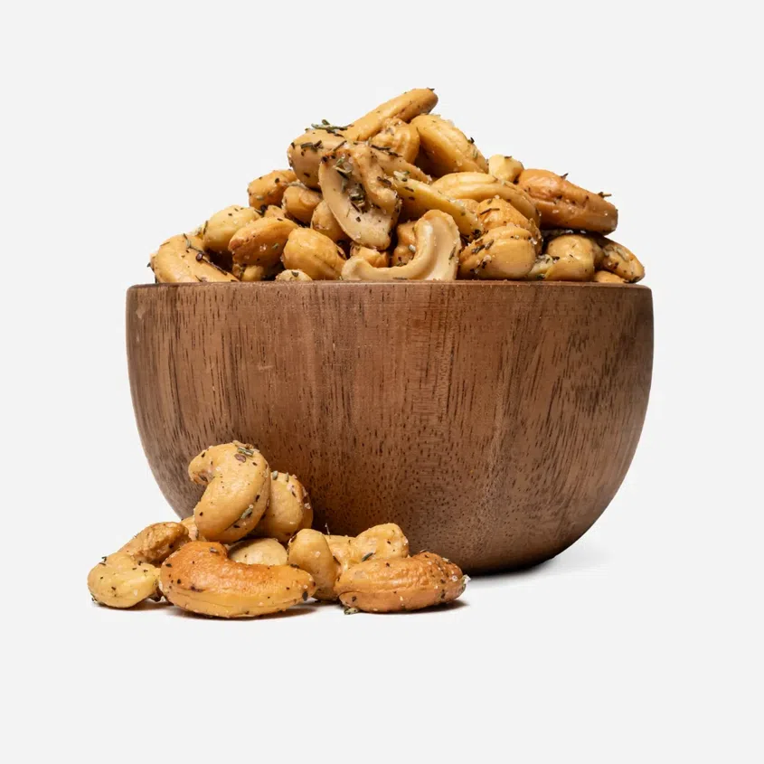 Sült kesu fűszerekkel