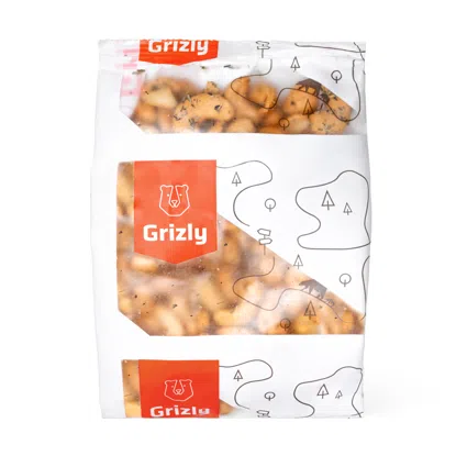 sült kesudió fűszeres  ízesítéssel