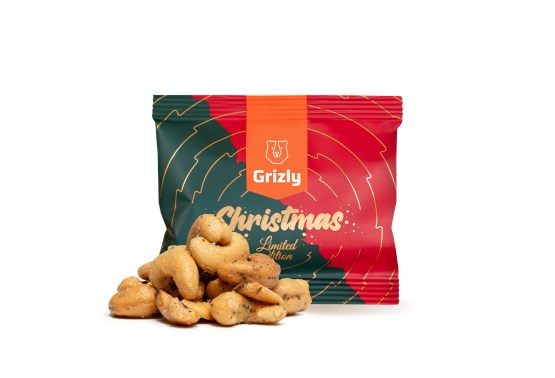 Sült kesudió trüffel ízesítéssel