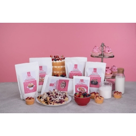 Sweets Gluténmentes brownie keverék