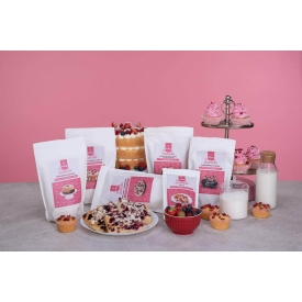 Sweets Gluténmentes gofri keverék 2 x 185 g