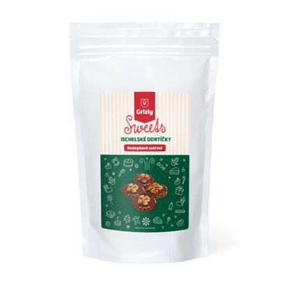 Sweets Gluténmentes ischel torta mix
