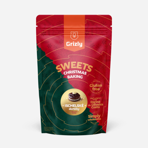 Sweets Gluténmentes ischel torta mix