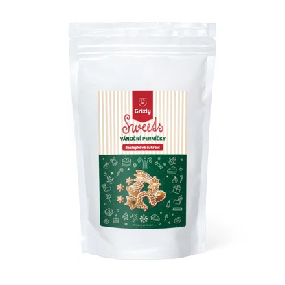 Sweets Gluténmentes Karácsonyi mézeskalács keverék