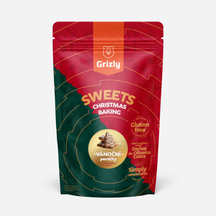 Sweets Gluténmentes Karácsonyi mézeskalács keverék