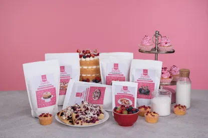 Sweets Gluténmentes keverék Diós kenyér csokoládéval