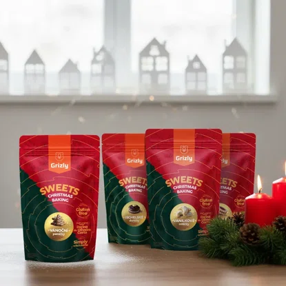 Sweets Gluténmentes linzer teasüteménykeverék