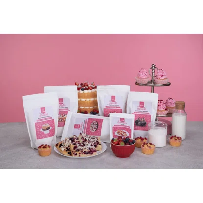 Sweets Gluténmentes mákos sütemény keverék