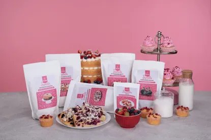 Sweets Gluténmentes Márványos kuglóf keverék