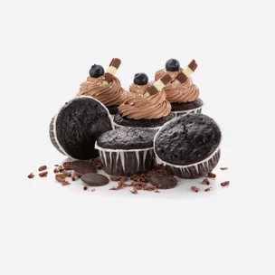 Sweets Gluténmentes muffin keverék 2 x 185 g