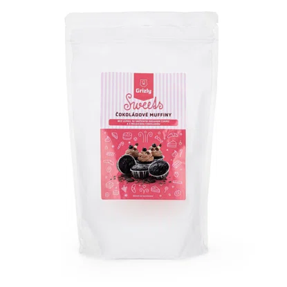 Sweets Gluténmentes muffin keverék 2 x 185 g