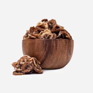 Szárított Cavendish banán szeletek