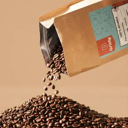 Szemes kávé 100% Arabica Premium Selection