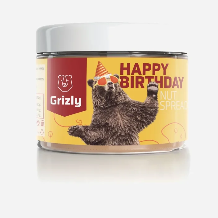 Születésnapi földimogyoróvaj