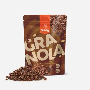 Szuper csokoládés granola
