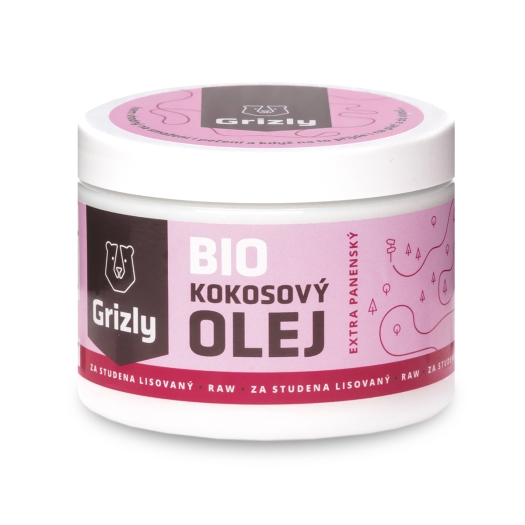 Szűz kókuszolaj BIO
