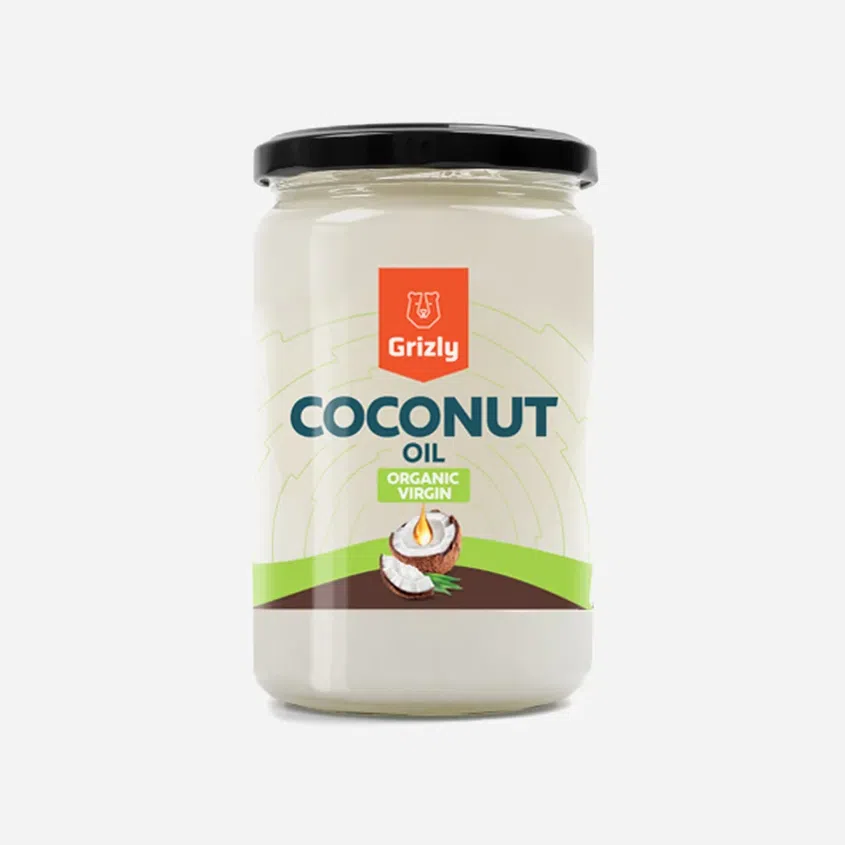 Szűz kókuszolaj BIO