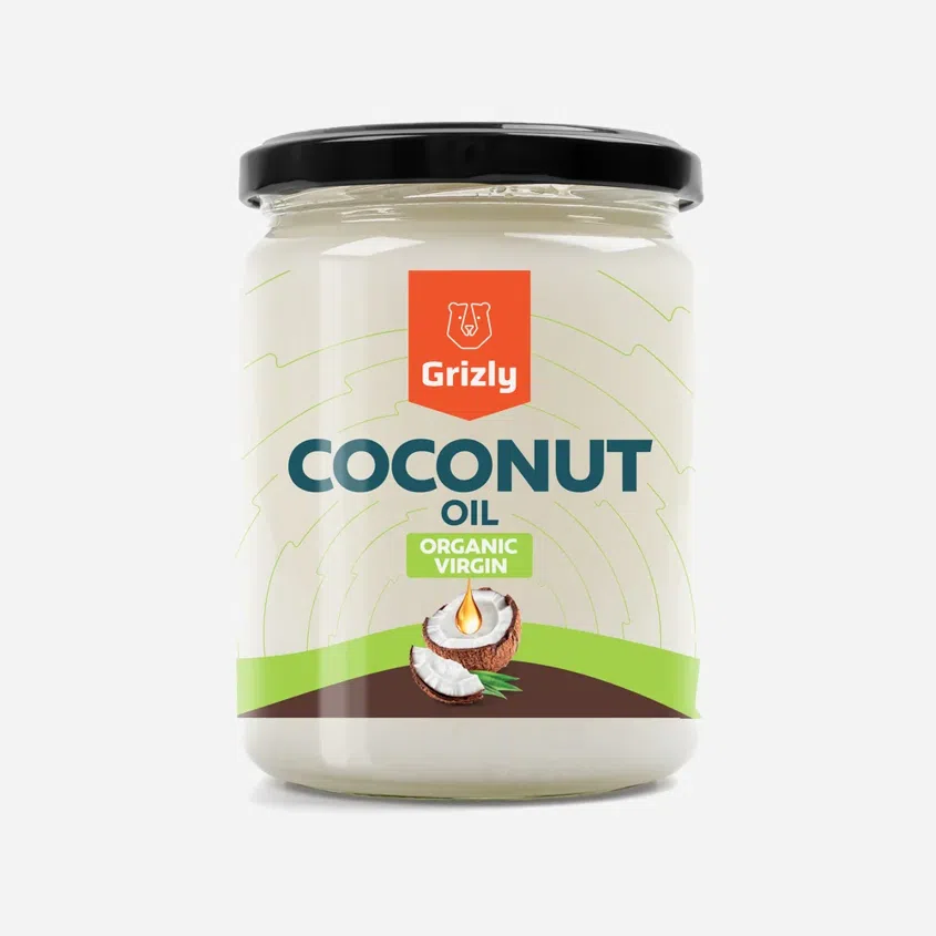 Szűz kókuszolaj BIO