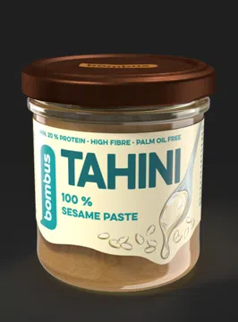 Tahini 100% szezámpaszta