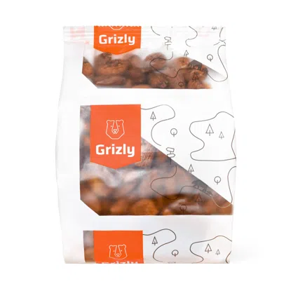 Természetes pörkölt fűszeres mandula