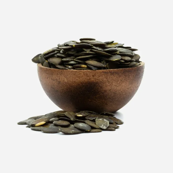 Tökmag héjnéküli sós pirított