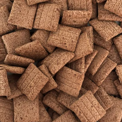 Töltött gluténmentes párnácskák mogyoró ízesítéssel