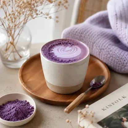 Ube por