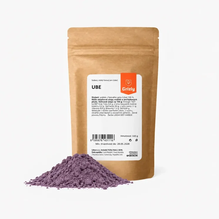 Ube por