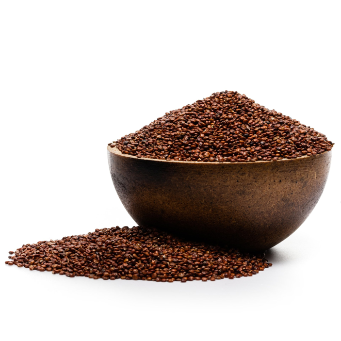 Vörös quinoa