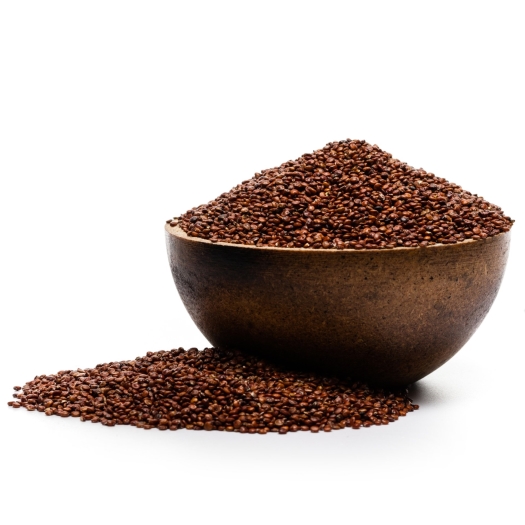 Vörös quinoa