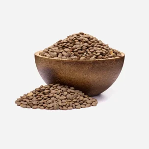 Vöröslencse - hámozatlan