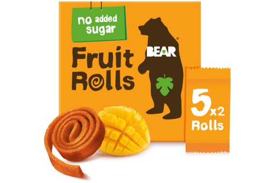 YOYO Bear Mango 5 x 20 g