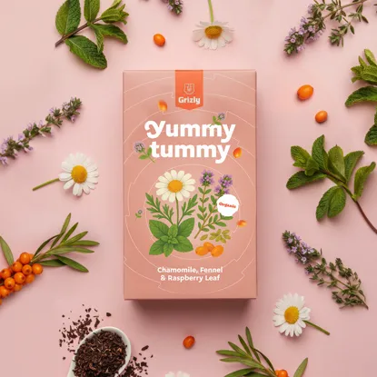 Yummy Tummy BIO gyógytea