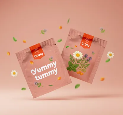 Yummy Tummy BIO gyógytea