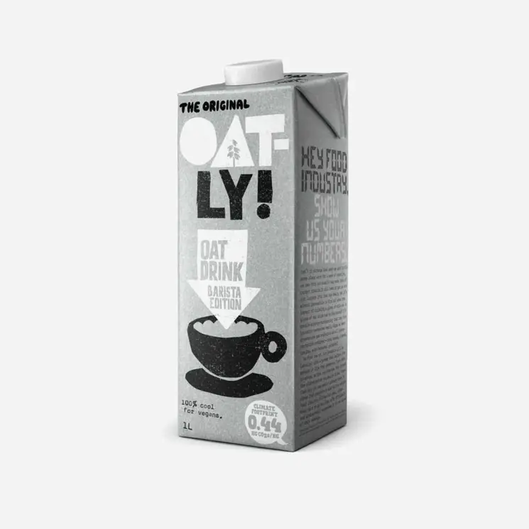 Zabital Barista 1 l