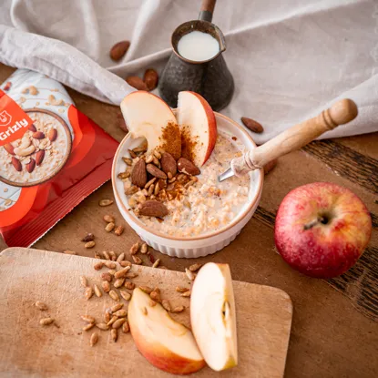 Zabkása alma & mandula fahéjjal g 6 x 60 g