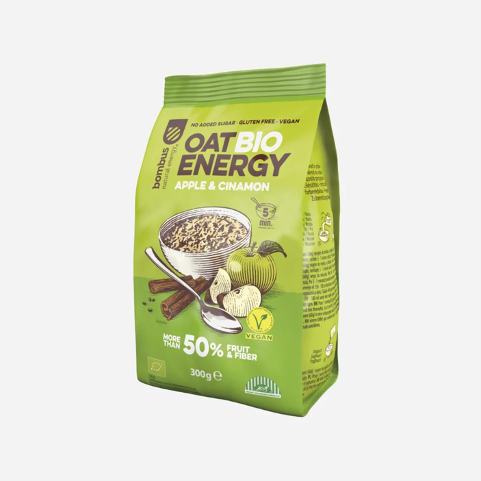 Zabkása ENERGY alma és fahéj BIO
