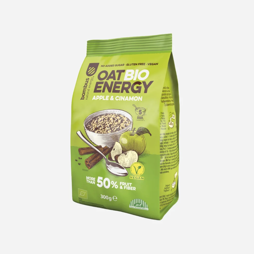 Zabkása ENERGY alma és fahéj BIO