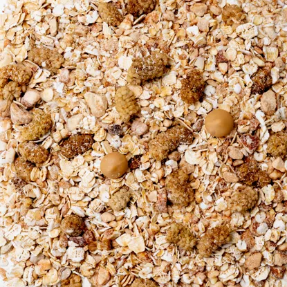 Zabkása karamell és fehér eperfa 6 x 60 g
