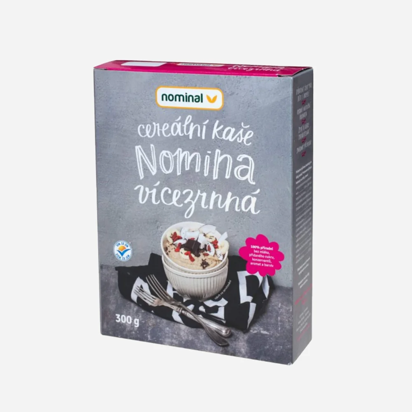 Zabkása többféle gabonából