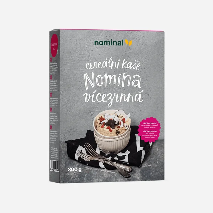 Zabkása többféle gabonából