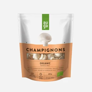 Žampiony marinované BIO