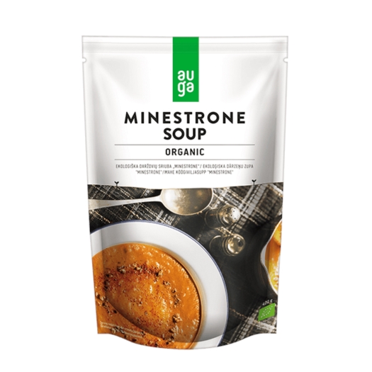 Zöldséges leves minestrone BIO