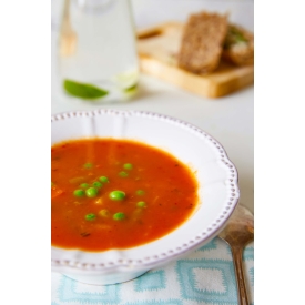 Zöldséges leves minestrone BIO