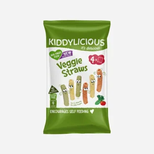 Zöldséges pálcikák multipack 4x12 g